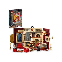 LEGO Harry Potter 76409 Gryffindor Binası Bayrağı 285 Parça