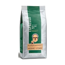 5 Adet Mehmet Efendi Espresso Öğütülmüş Kahve 250 G
