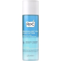 Roc Göz Makyaj Temizleyicisi Çift Etkili 125 ml