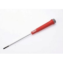 İzeltaş 25x80 Klemens Düz Tornavida