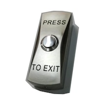 Bt5 B Bas Aç Buton İnce Tip Sıva