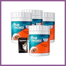 Bezos Playboy Turquoise Tüylere Krem 4lü Birden Ceviz & Ceviz Sütü Rus Merhemi 50 Ml + Yanında Jel Rengaren