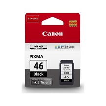 Canon Pg46 Canon E404 400sf Sıyah Kartus