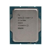 Intel Core İ7 14700k Tray 3.4ghz 33mb Önbellek 20 Çekirdek 1700 10nm Kutusuz İşlemci