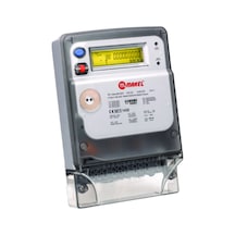 Makel T715.kmy.2251 5-100 Direkt Kombi Sayacı, Haberleşmeli Tek Yönlü, 3 Fazlı, 4 Telli, 5 100 A - 8 Adet
