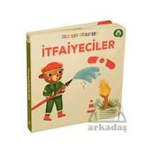 İtfaiyeciler - Oynat Keşfet Ciltli Masalperest