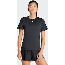 Black Adidas Kadın Günlük T-shirt Wtr D4t T Iq2654 001