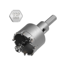 Master 530634 T.c.t Metal Delme Panç - 120 Mm