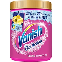 Vanish Multipower Toz Pembe 970 G 2'li Set