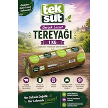 Teksut Tereyag Rulo 1000 Gr