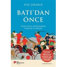 Batı'dan Önce / Ayşe Zarakol