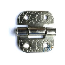 S Menteşe - 30x33mm, Nikel, 1 Adet
