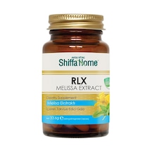 Shiffa Home Rlx Kapsül