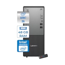 Lenovo ThinkCentre Neo 50T Gen 6 13BD007WTRF20 Ultra 7 265 48 GB 4 TB SSD Free Dos Masaüstü Bilgisayar + USB Bellek