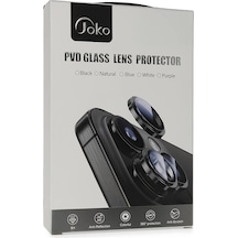 Mey İthalat Mi 14t Pro Pvd Metal Kamera Lens - Gümüş