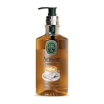 Artisan Doğal Zeytinyağlı Sıvı Sabun-cappuccino 600 Ml