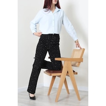 Modi Oversize Poplin Gömlek Bebemavi - 44091.2118. Açik Mavi