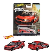 Hot Wheels Mitsubishi Fast & Furious Lancer Evolution Ix Premium