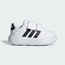 Adidas Breaknet 3.0 Cf Unisex Çocuk Spor Ayakkabı Js3680 Beyaz