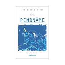 Pendname - Feridü'd-din Attar - Semerkand Yayınları