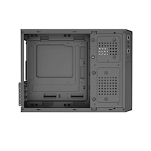Frısby Fc-s6060b 300w Siyah Slım Matx Kasa-220664