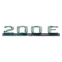 Mercedes W124 200E Yazı 1248172915