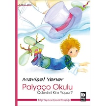 Ödevimi Kim Yapar / Palyaço Okulu - Ezjı-763903