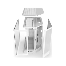 Nxzt H6 Compact Cc-h62fw-01 Mid-tower Pc Kasası Beyaz