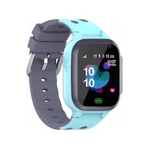 Zmsmart Z90 Dalmaçyalı Kordon Sim Kart Uyumlu Akıllı Çocuk Takip Saati (İthalatçı Garantili)