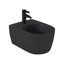 Bocchi V-Tondo Mat Siyah Asma Bide 1487-004-0120