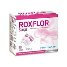 PharmaFast Roxflor Probiyotik 10 Saşe