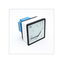 Frer Ac Analog Ampermetre 2000/5a Akım Trafosu Girişli 96x96mm. 90