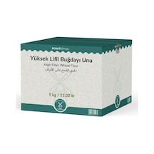 Değirmencibaşı Yüksek Lifli Buğdayı Unu 5 Kg