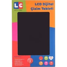 LC LCD Dijital Çizim Tableti 8,5 İnç - Turkuaz