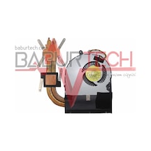 Toshiba Uyumlu Satellite 13N0-C3A0301 Soğutucu Fan + Heatsink