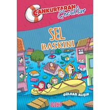 Cankurtaran Çocuklar 3 Sel Baskını - Yqbx-637963
