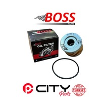 Zontes 150s 2023-2024 Yağ Filtresi Boss Ct2034