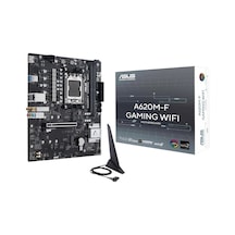 Asus Prime A620m-f Gamıng Wıfı 8000mhz Ddr5 Soket Am5 M.2 Hdmı Matx Anakart Kdo