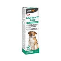 Vetiq Nutri-Vit Plus Köpekler İçin Enerji Verici Vitamin Macunu 100 G