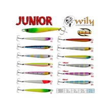 Wily Junior Jig 18 Gr