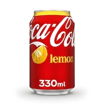 Coca Cola Lemon 330ml