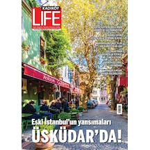 Kadıköy Life Dergisi - Sayı 104