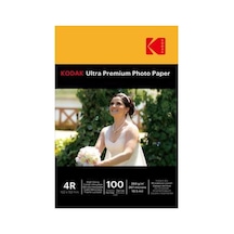 Kodak Ultra Premium Glossy Parlak 10x15 260gr Fotoğraf Kağıdı