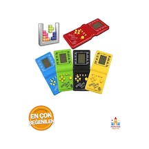 El Tetris Oyunu - Eğlenceli Ve Zeka Geliştirici Puzzle