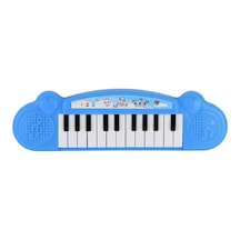 Mey İthalat 10005 Piano Mavi