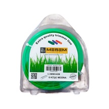 Meşem 1934- Misina İpi 6 Köşe 3.3 Mm X 40 Mt