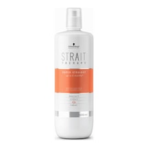 Schwarzkopf Strait Therapy Nötralizan Bakım Sütü 1 L