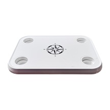 Sealux Marine Dikdörtgen Plastik Tekne Masa Tablası 69x49cm