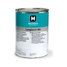 Molykote Longterm W2 Paste Beyaz Gres 1 KG