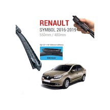 Renault Symbol Silecek Takımı 2016-2019
